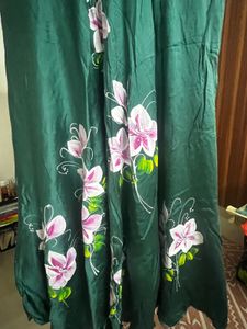 Heavy Anarkali Suit- 3 Piece
