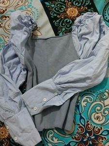 Fitted Tang Top