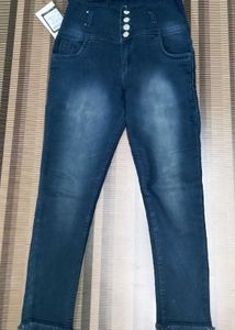2pc Jeans Combo Size-28 U32 S60