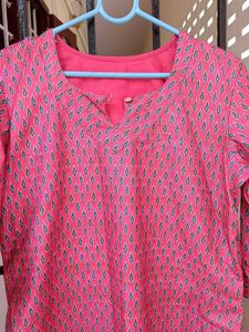 Kurta With Lining