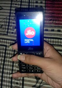 Jio Feature Phone
