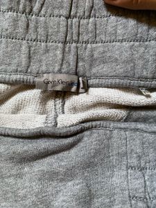 CK Grey Shorts