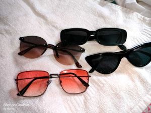 Trendy Sunglasses Combo