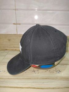 Diesel Denim Division Cap