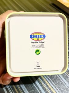 Fossil townsman Automatic Watch First Cop