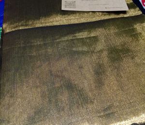 Trendy Gold Tissue Saaree