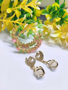 earrings combo set for girls &amp; women