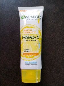 Garnier Face Wash Pack Of Two