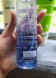 Skincare+Body Mist Combo