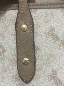 100% Auntentic Coach Tote Bag At Lowest Price