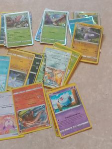 Pokemon Cards 40 Card