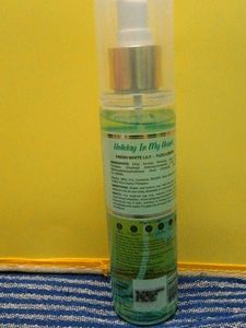 Pilgrim Summer Escape Body Mist