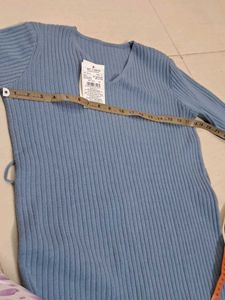 Ribbed Western Bodygon Dress