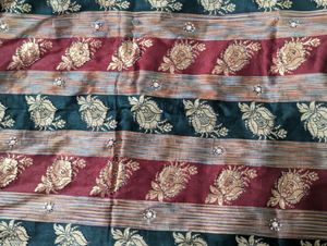Beautiful Work Saree Party Wear