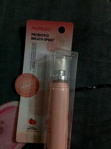 Probiotic Breathe Spray (Sweet Strawberry)