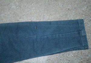 Burberry blue denim Jeans