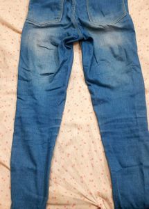 Fitted Jeans 👖