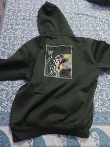 Cool Graphic Hoodie
