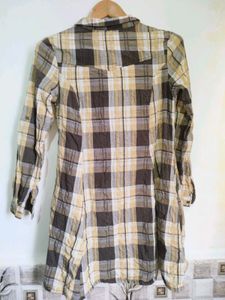 🎄Buy 1, Get 1 Free🎁Plaid Button-Down Shirt