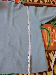 Striped Pullover Sweater