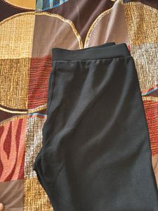 Black Casual Pants