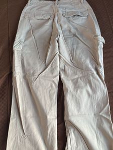 Khaki Cargo Pants