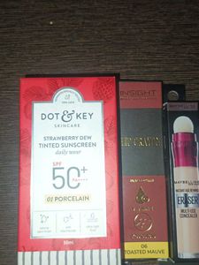New Make Up Products Combo