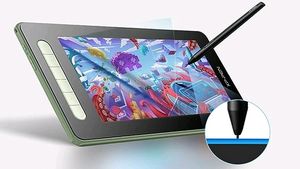 New Seal Pack 10 2nd Gen Tablet