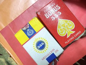 🃏 Playing Cards for Sale – Classic & Vintage 💹🎰