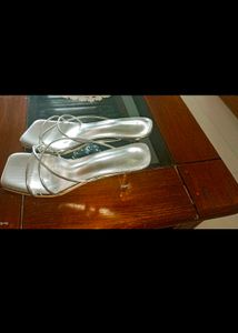 Silver Heels
