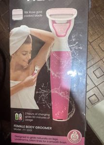 Agaro Body Trimmer For Women