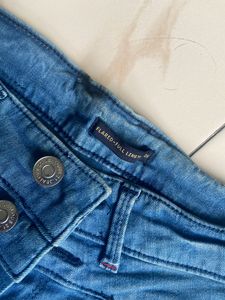Flared Jeans
