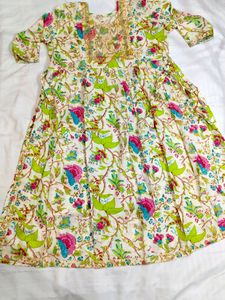 Soft Cotton Kurti