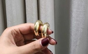 Chunky Pintersty Earrings
