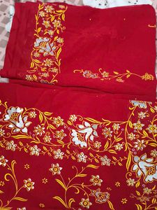 Sareee With New Condition
