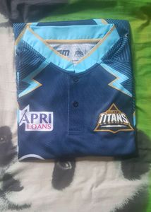 GUJARAT TITANS JERSEY