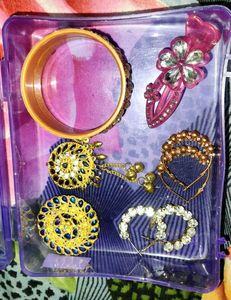set of 6 Accessories