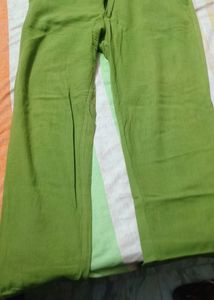 Green Pants