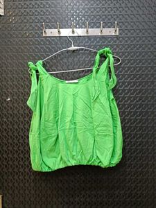 Cute Green Tank Top