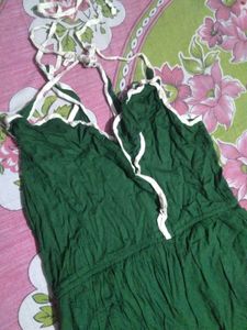 Corset Dress