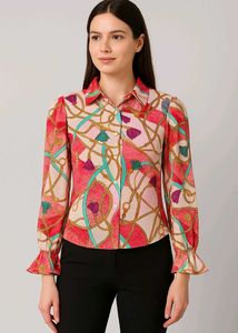 Stylish Printed Top