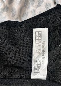 Wonderbra Leopard Print Panth