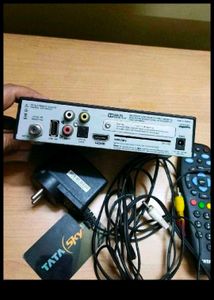 TATA Sky Set Up Box