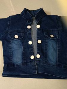 Kids Denim Jacket