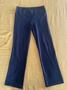 Nike Dry fit  Black Flare Pants(original)
