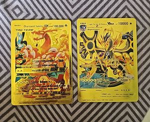 10 Rarest And Higest HP Cards (Pokemon Card)