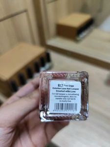 Colorbar &amp; Nykaa Nailpolish