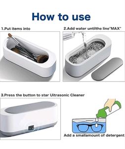 Ultra Sonic Jewellery Cleaner