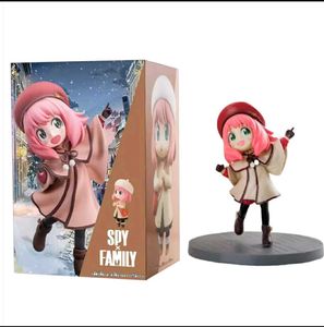 Spy X Family Anya Action Figure