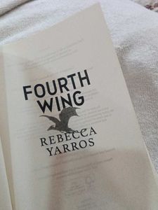 Fourth Wing